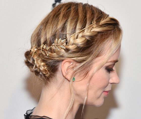 Мы нашли идеальную свадебную прическу