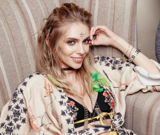 Смотри, как Ясмина Муратович отпраздновала свой день рождения