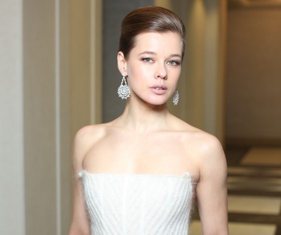 Как Катерина Шпица, Мария Кожевникова и Олеся Судзиловская готовились к закрытию ММКФ в InStyle Celebrity Lounge