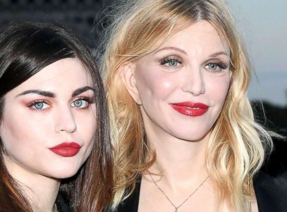 Что досталось дочке Кобейна по наследству от отца?