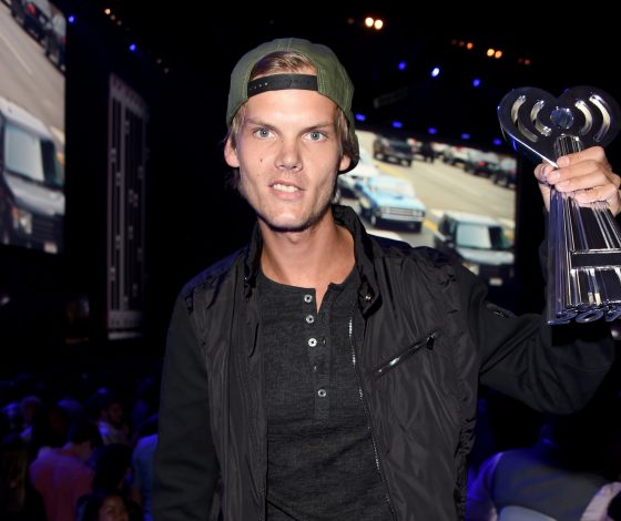 Скончался шведский диджей Avicii