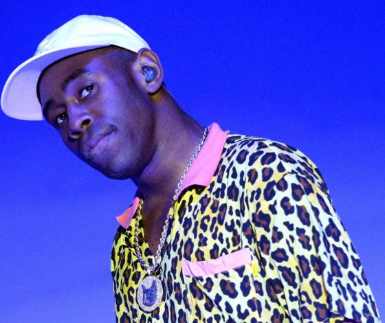 Tyler, the Creator выпустил новые Converse и закатил из-за них скандал. Почему?