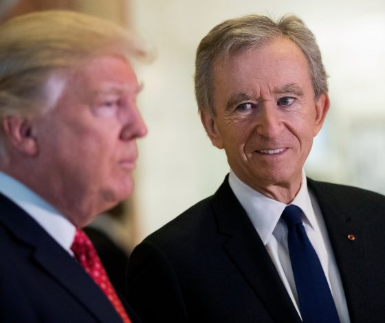 Мода - это выгодно! Сколько зарабатывает самый богатый человек Европы?