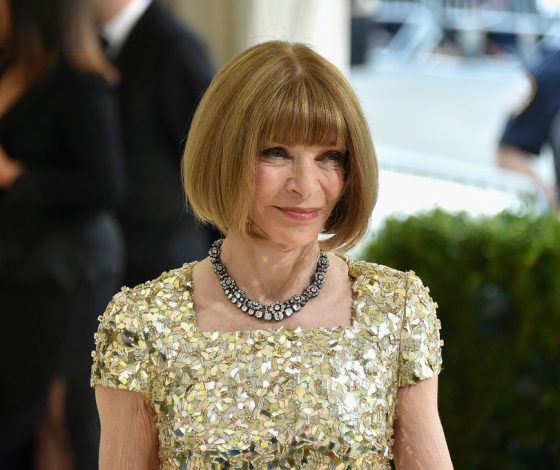 Конец эпохе? СМИ: Анна Винтур покидает Vogue