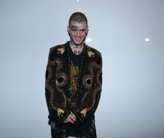 В России пройдут повторные показы фильма про Lil Peep