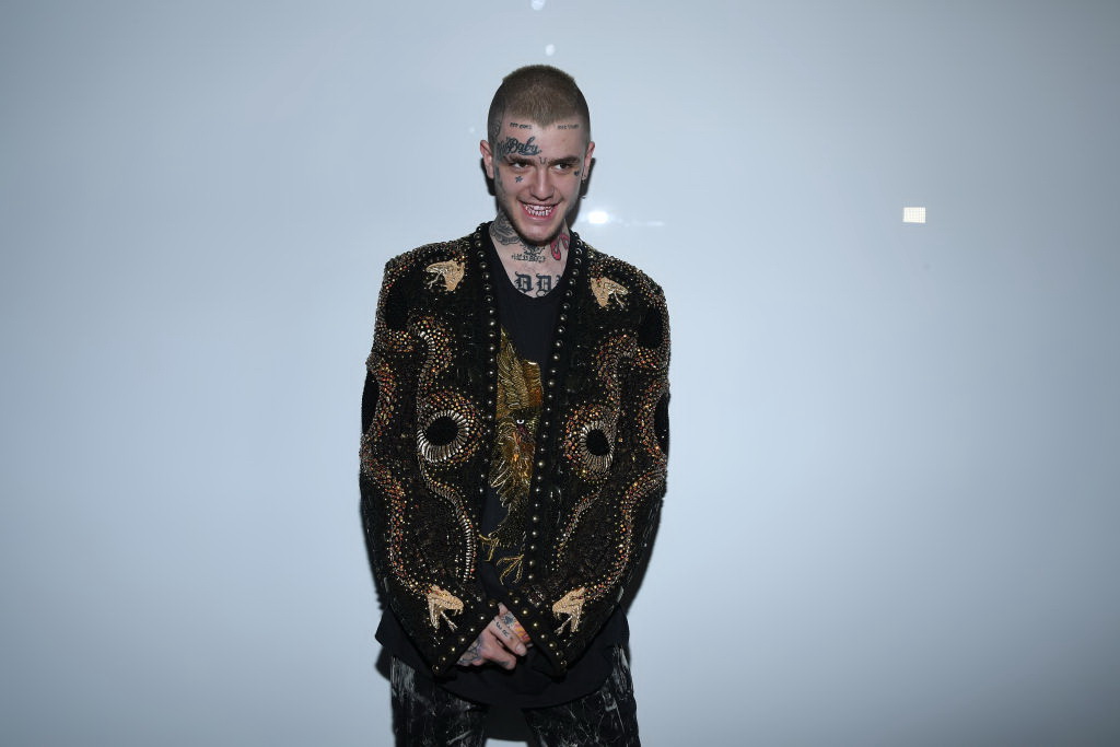 Repeats of the movie about Lil Peep will be held in Russia