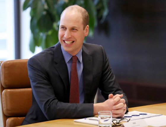 Смешно! Принц Уильям рассказал, что не умеет делать ЭТО