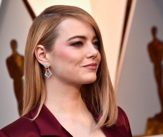 Эмма Стоун прокомментировала роман с Джастином Теру. Верим?