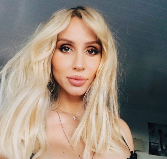 Голая Светлана Лобода фото, Обнаженная Loboda