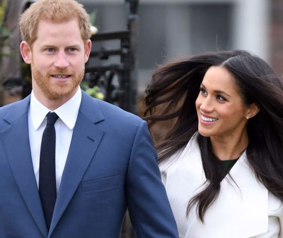 Почему смеются над Меган Маркл? Смотри видео!