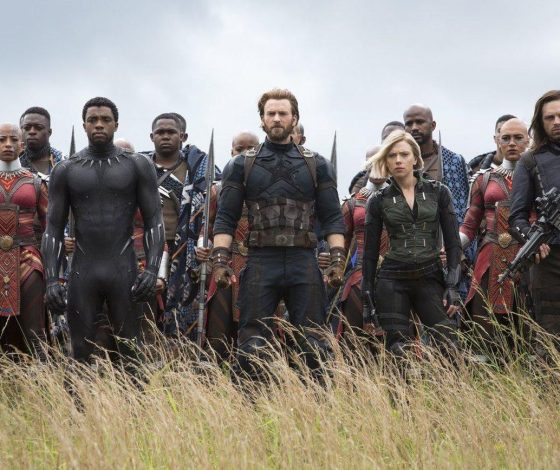 Ничего себе! Фильм «Мстители» побил рекорд в прокате