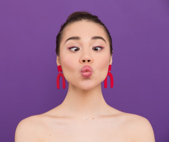 Самые яркие серьги в новой коллекции Exclaim