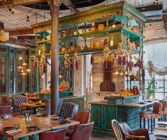 «Казбек»: скидки на все меню