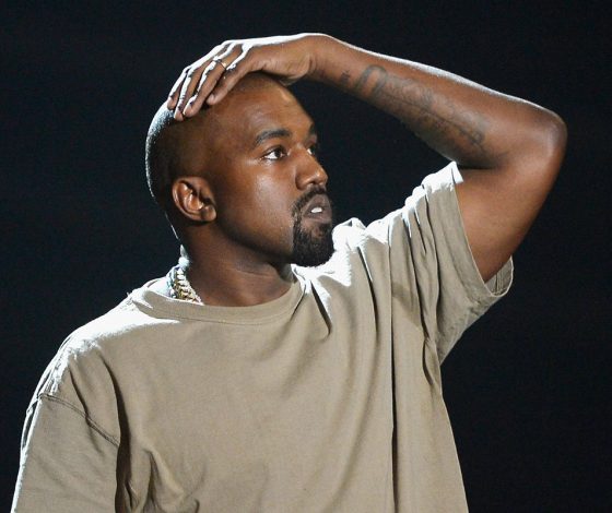 В стиле Канье Уэста: рэпер рассказал о своем психологическом заболевании
