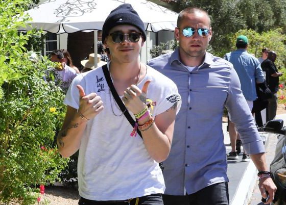 «Коачелла» день второй: ещё больше звезд на фестивале