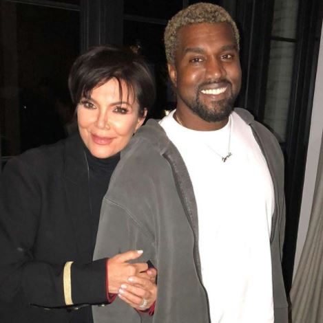 «Он никогда не изменится»: как Крис Дженнер отреагировала на обвинения Канье Уэста