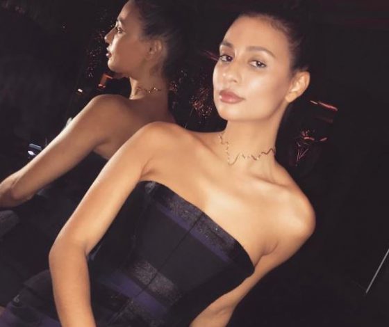 Она отдыхает с Ким Кардашьян. Кто такая Кристен Кроули?