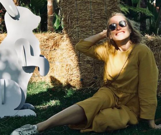 Как российские звезды отметили Пасху?