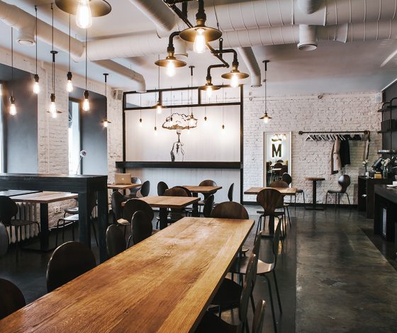 Где поесть: топ-5 мест в Питере