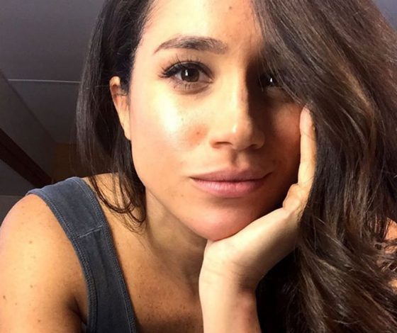 Любимая тушь Меган Маркл стоит меньше 500 рублей!