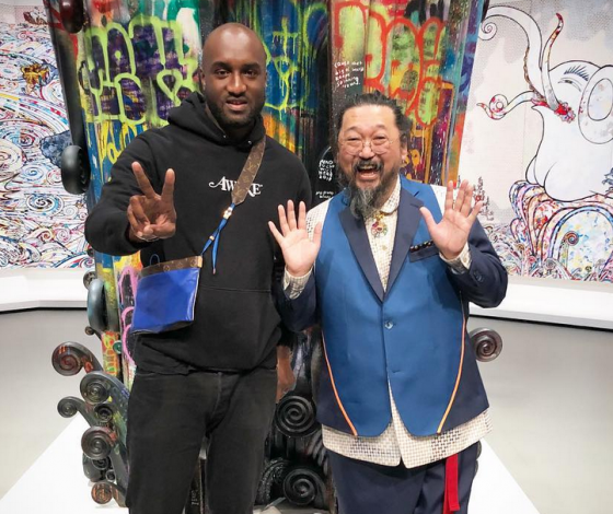 Все смеются над сумкой Louis Vuitton Верджила Абло. Что он ответил?