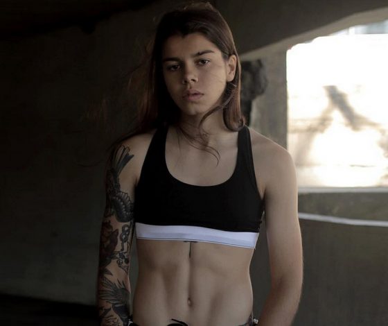 Новое поколение: 13 неожиданных фактов из жизни звезды женского футбола Нади Карповой