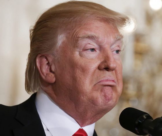 Вот это поворот: Дональд Трамп признался, что заплатил порноактрисе за молчание