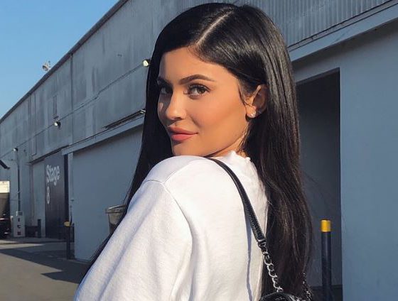 Красотка! Кайли Дженнер поделилась новыми фото