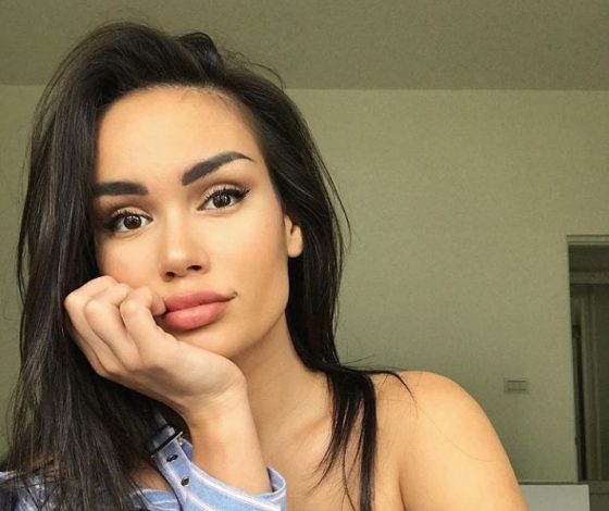 Участница «Холостяка» Аида Уразбахтина рассказала об отношениях с Егором Кридом