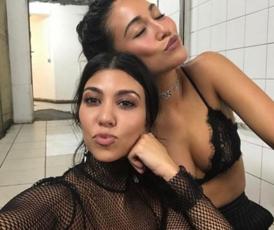 Instagram-рейтинг: лучшие подруги голливудских звезд