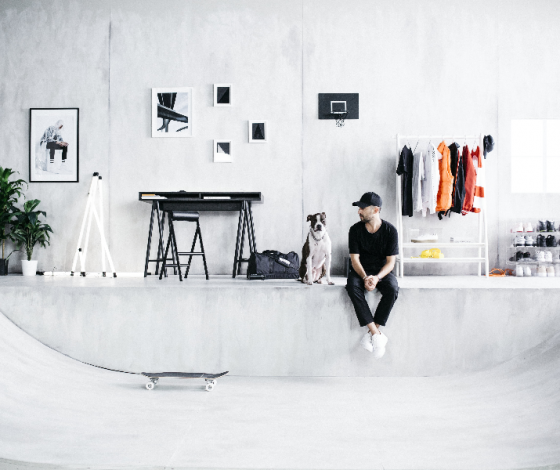 Скейтборд теперь можно купить в... IKEA. Все о новой коллаборации