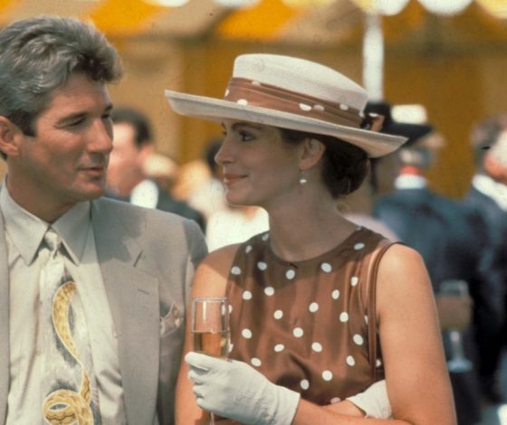 Топ-15 весенних платьев в горошек