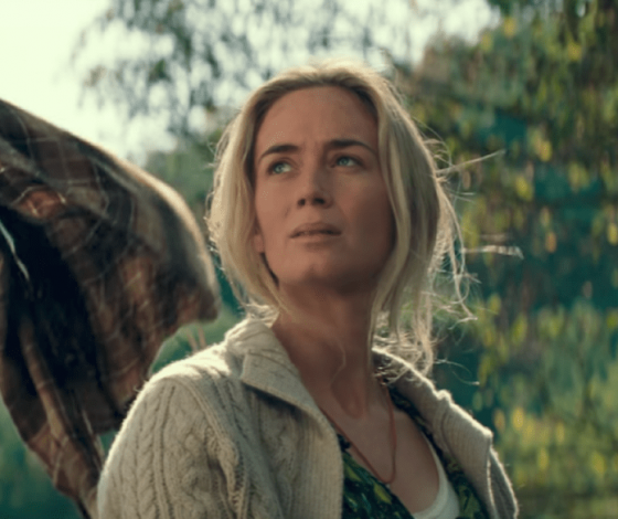 Джеймс Корден снял пародию на фильм «Тихое место». Сегодня, кстати, премьера!