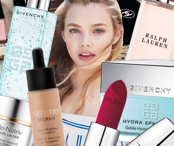 Новинки недели: косметика, которая поможет найти мужчину твоей мечты