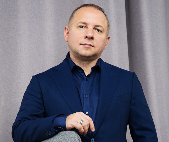 Мужчина в деле: сценограф Геннадий Самохин