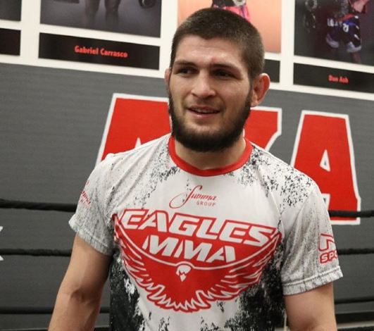 Тут такое дело... Instagram заблокировал пост Хабиба о Тимати!