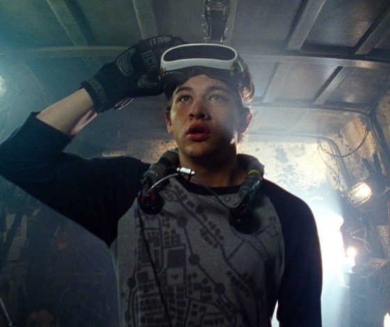 Трейлер фильма «Первому игроку приготовиться» изменили. Теперь в главной роли Андрей Губин!