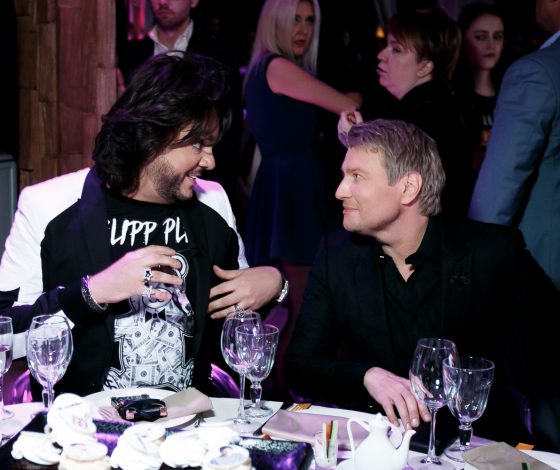 Pre-party премии RU.TV: как это было?