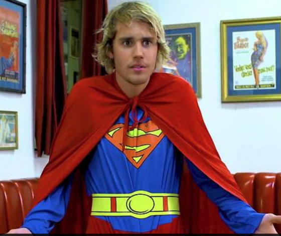 Marvel трепещи: Джастин Бибер наступает на пятки