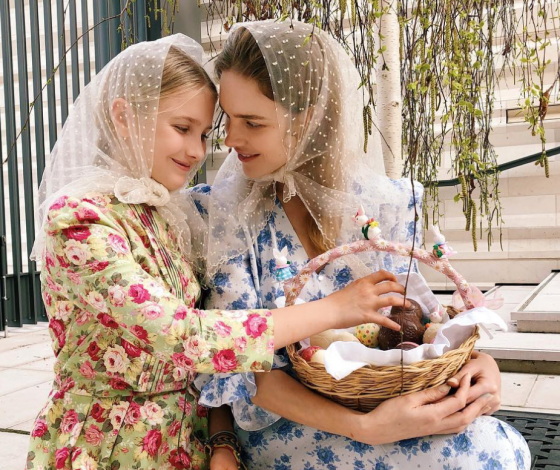 Куличи от российских звезд! У кого самый красивый?