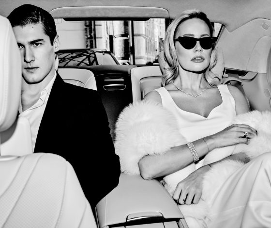 Коллаборация YakuboWitch & Letuchaya: идеальные белые платья