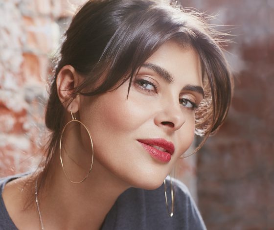 Эксклюзив PEOPLETALK: Надя Оболенцева о незаменимом украшении, собственной коллекции и культурной программе в Москве