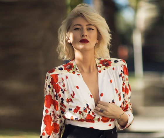 Эксклюзив PEOPLETALK: грузинский дизайнер Нина Заркуа рассказывает о главных трендах этого лета