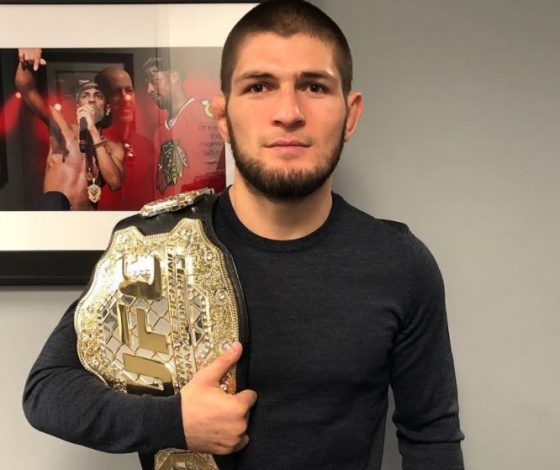 «Очень тяжелое положение»: Хабиб Нурмагомедов рассказал о состоянии отца и призвал соблюдать режим самоизоляции