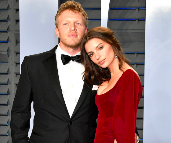 В ярости! За что Эмили Ратаковски злится на мужа?