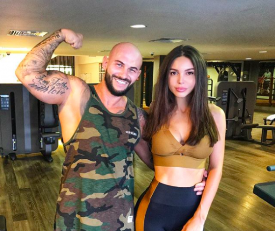 Сказке конец: история любви Джигана и Оксаны Самойловой