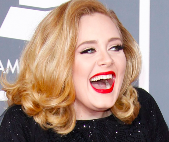 В день рождения Адель: 7 очень смешных фактов о певице