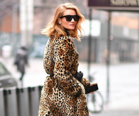 Любимая обувь Роузи Хантингтон-Уайтли (и это совсем не кроссовки)