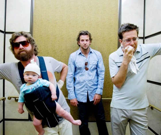 Тест: на какую комедию нулевых похожа твоя жизнь?