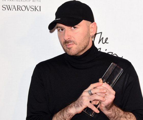 Демна Гвасалия стал новым креативным директором Gucci